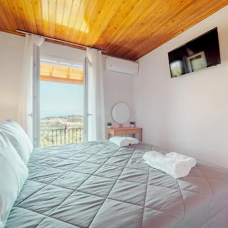 Mount Galision Skyview Agioi Deka (Corfu)