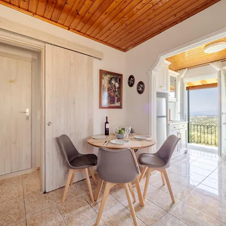 Mount Galision Skyview * Agioi Deka (Corfu)