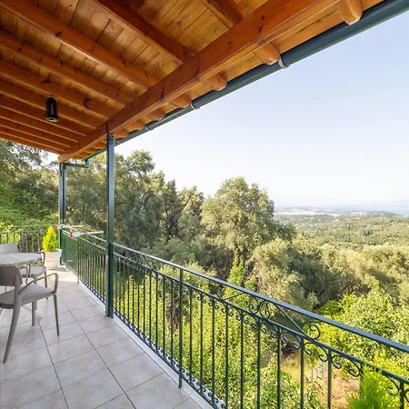 Mount Galision Skyview * Agioi Deka (Corfu)