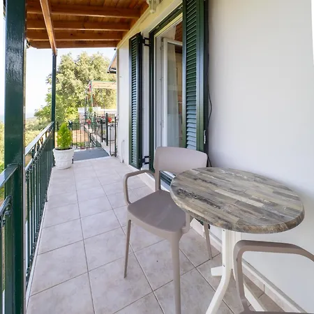 Mount Galision Skyview Agioi Deka (Corfu)