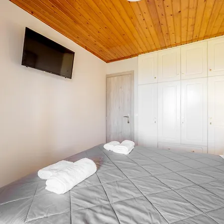公寓 Mount Galision Skyview Agioi Deka (Corfu)